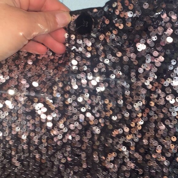 Maeve by anthropology sequenced holiday pants - Picture 5 of 6